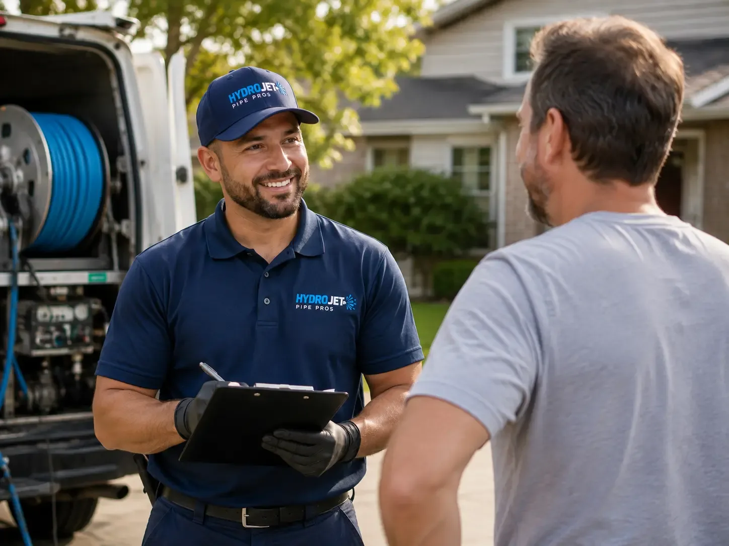 Hydro Jet Pipe Descaling Roslyn Heights, NY FAQs